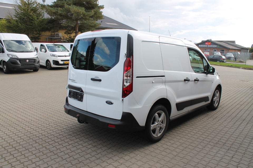 Ford Transit Connect 1,5 EcoBlue Active aut. kort