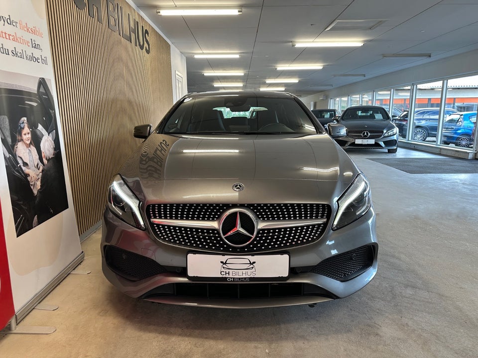 Mercedes A200 1,6 AMG Line aut. 5d