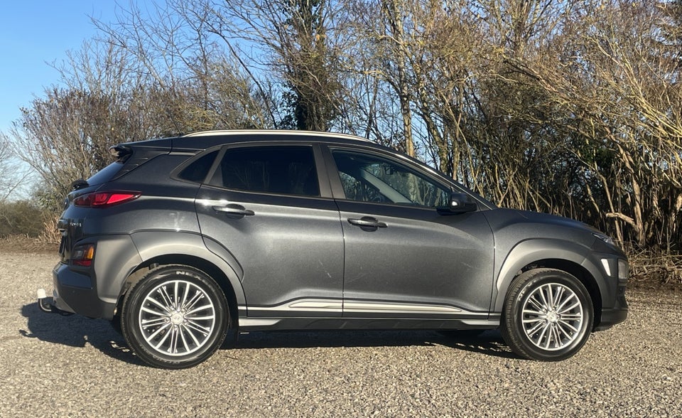 Hyundai Kona 1,0 T-GDi Limited Edition S 5d