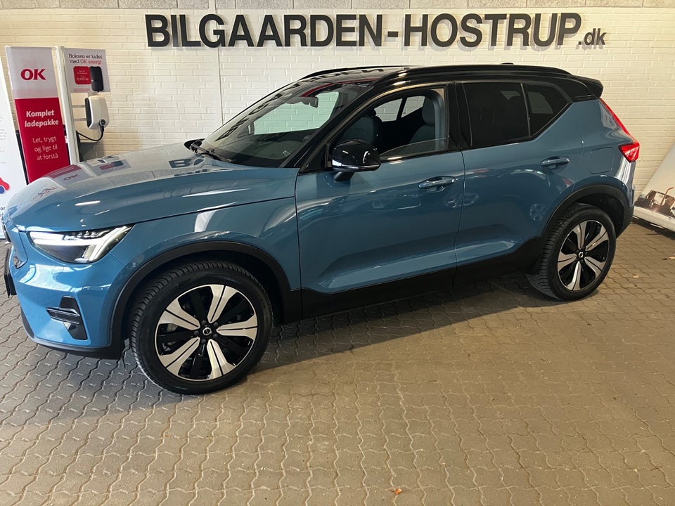 Volvo XC40 P6 ReCharge Core 5d