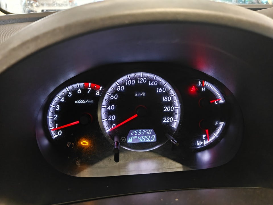 Mazda 5 2,0 Touring 7prs 5d