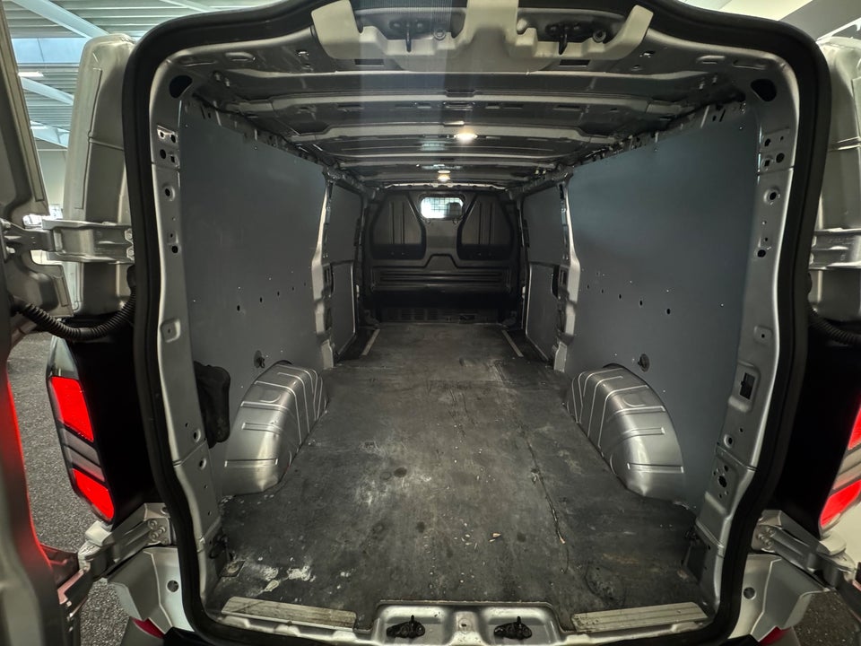 Ford Transit Custom 300L 2,0 EcoBlue Trend aut.