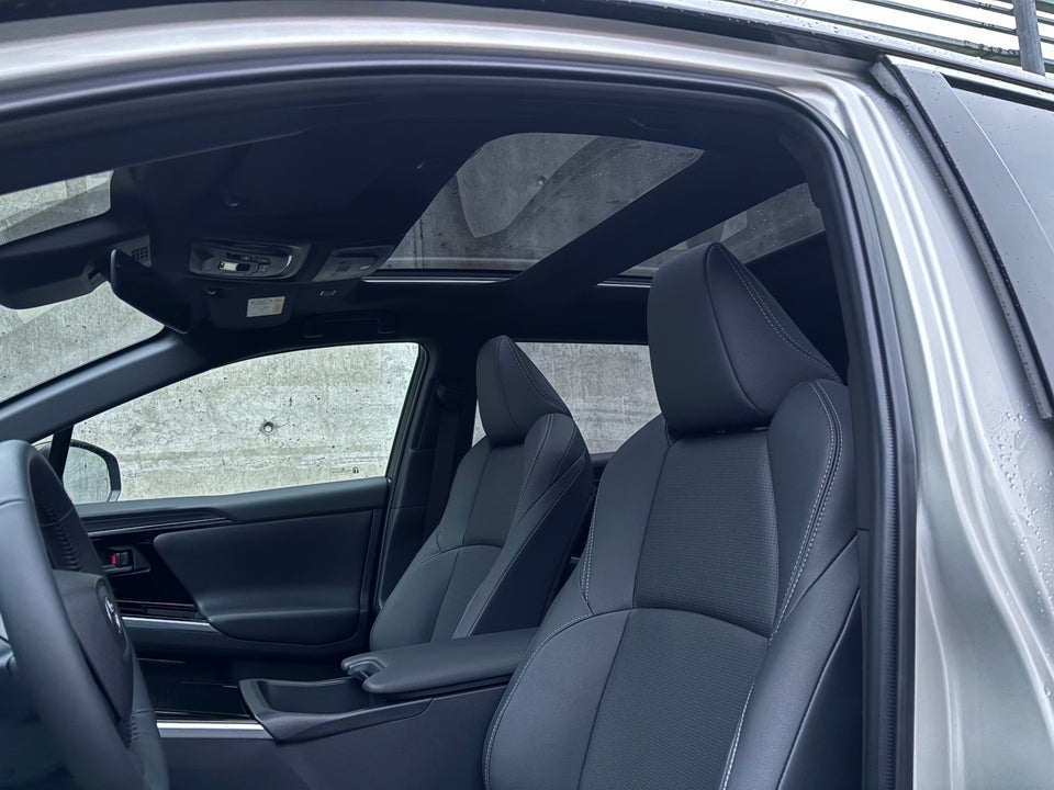 Toyota bZ4X Executive Premium 5d