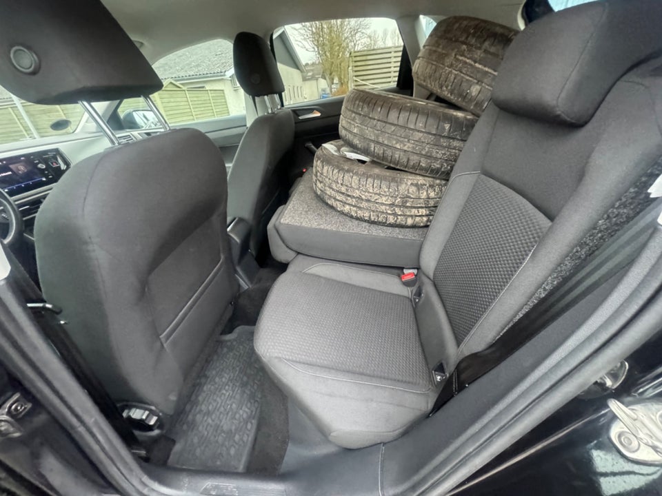 VW Polo 1,0 TSi 95 Comfortline DSG 5d