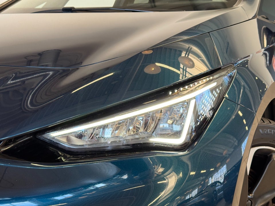 Cupra Born 77 e-Boost 5d