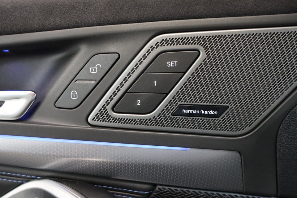 BMW iX2 eDrive20 Fully Charged M-Sport 5d