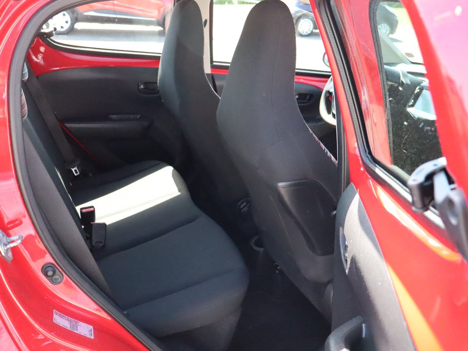 Citroën C1 1,0 VTi Feel 5d