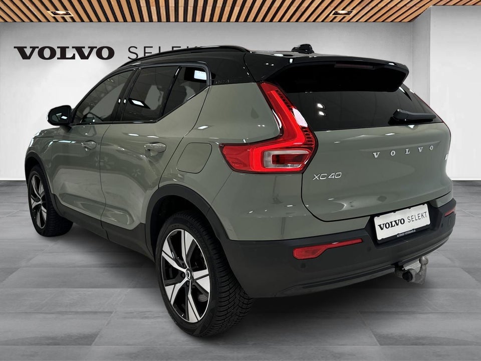 Volvo XC40 P6 ReCharge Pro 5d