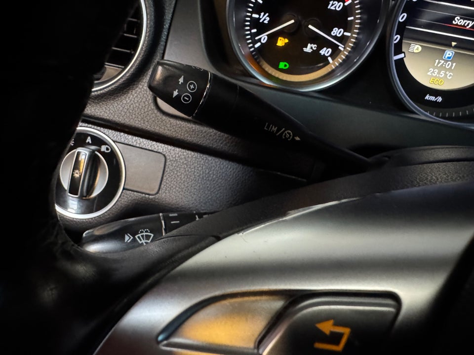 Mercedes C200 1,8 Avantgarde BE 4d