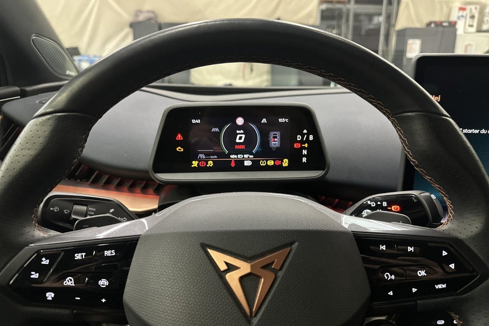 Cupra Tavascan 77 Adrenaline 5d