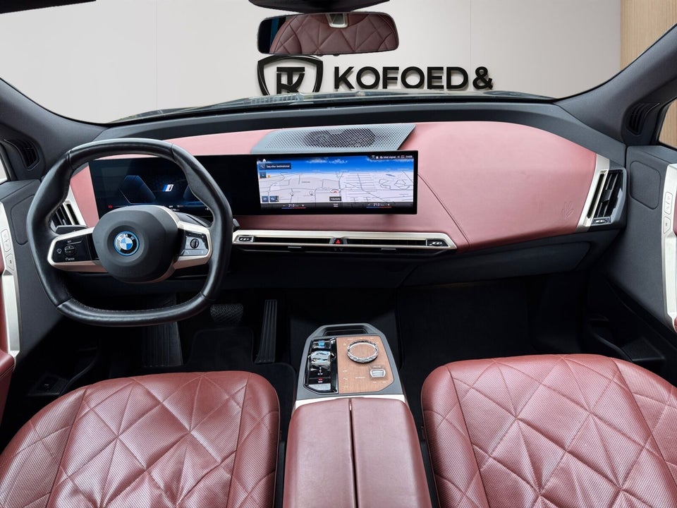 BMW iX xDrive50 5d