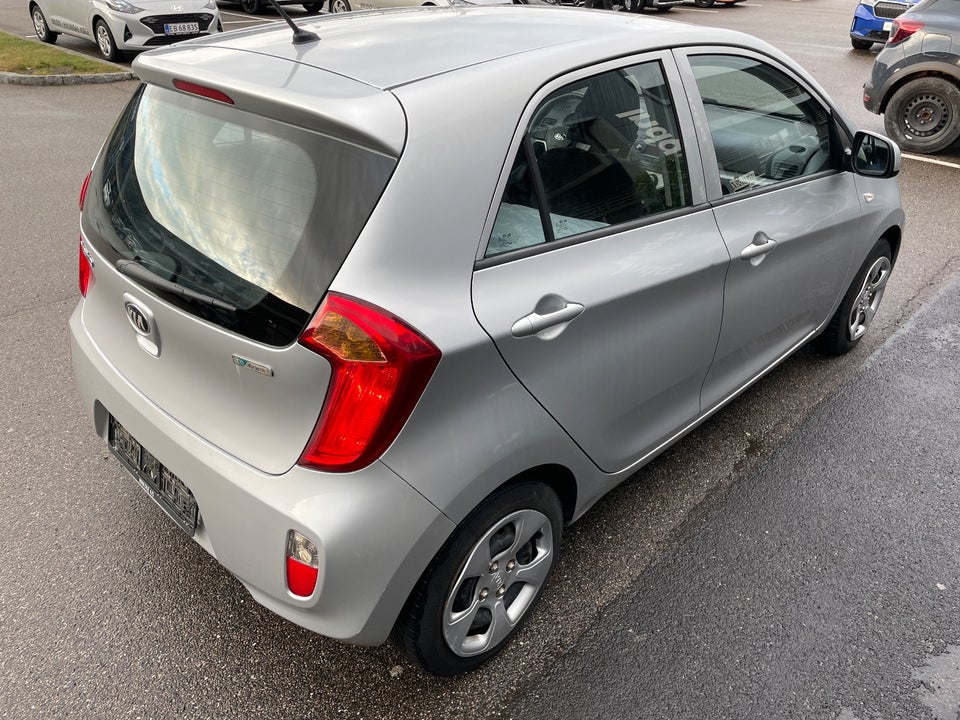 Kia Picanto 1,0 Active Eco 5d