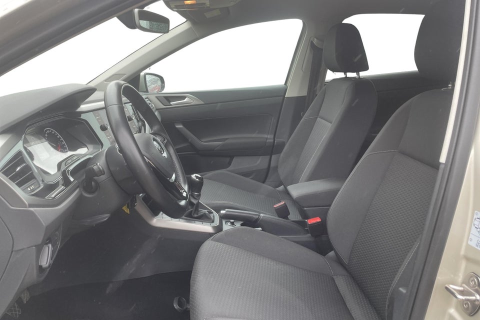 VW Polo 1,0 TSi 95 Comfortline 5d