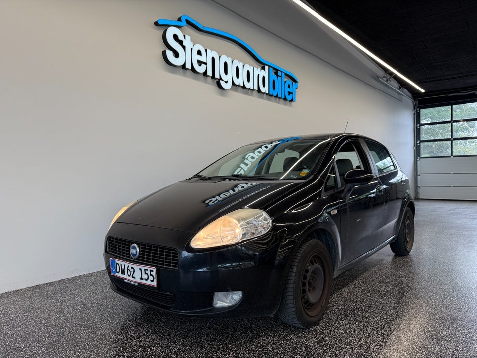 Fiat Grande Punto 1,4 Active 5d