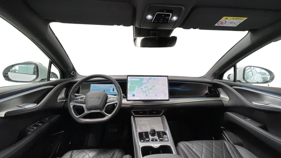BYD Sealion 7 91 Excellence AWD 5d