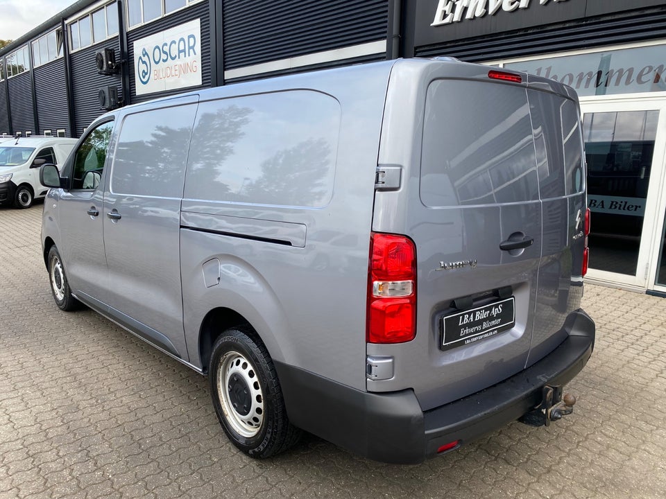 Citroën Jumpy 2,0 BlueHDi 145 L3 FleetLine