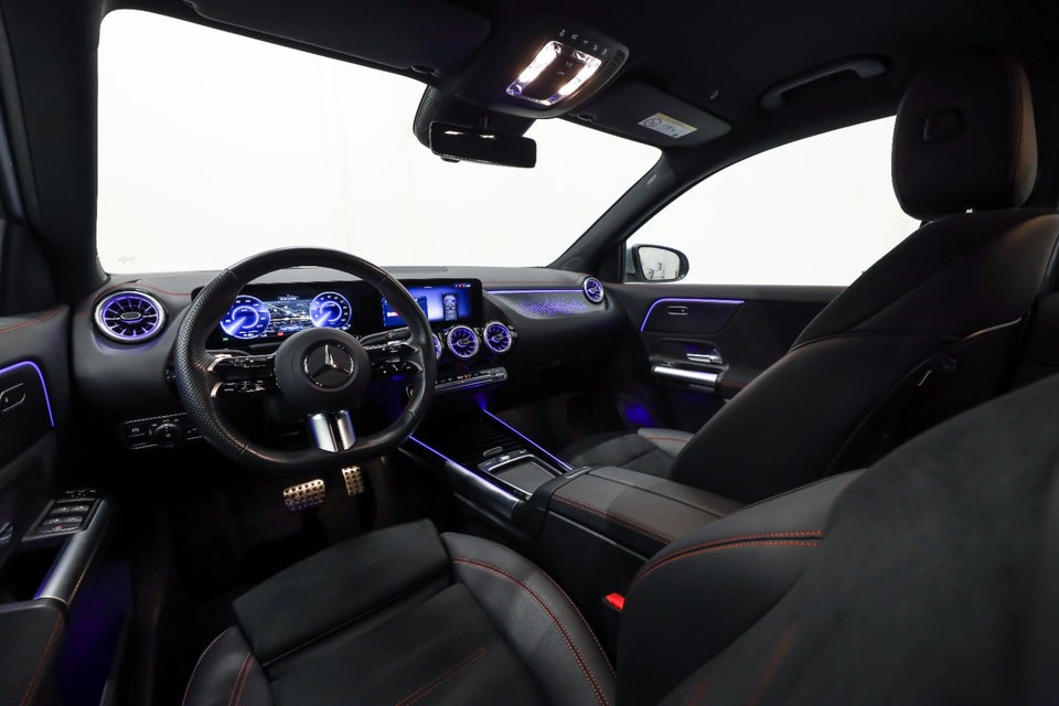 Mercedes EQA250+ AMG Advance 5d