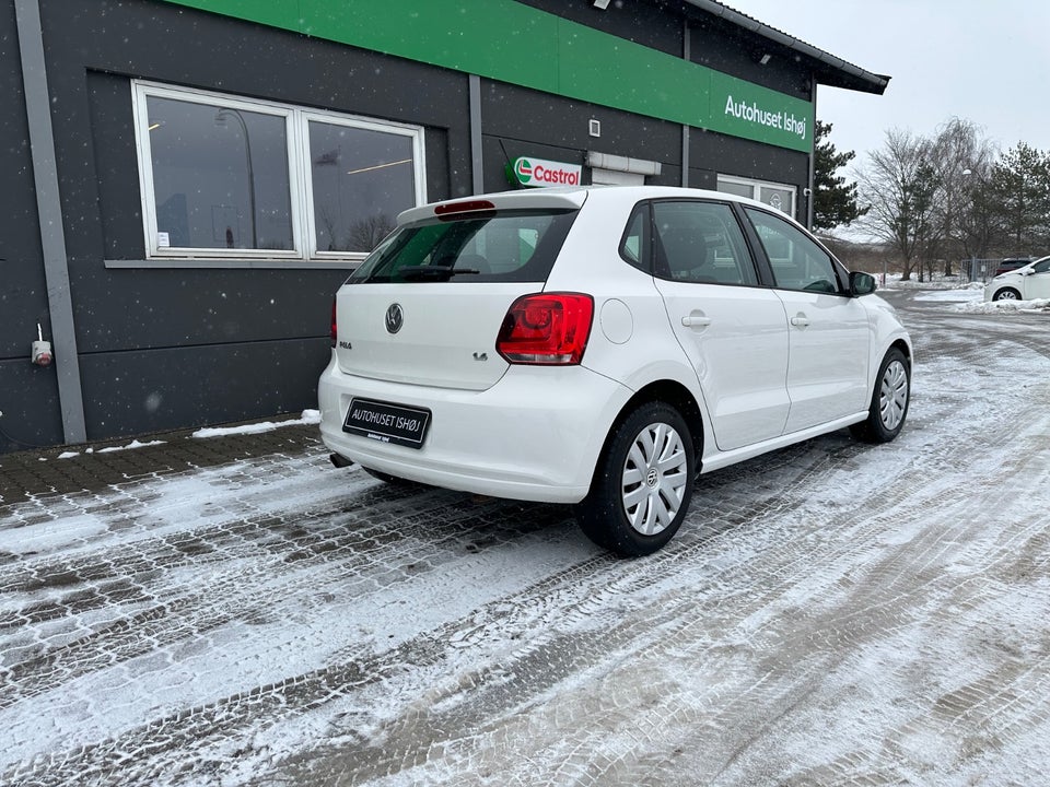 VW Polo 1,4 Comfortline 5d