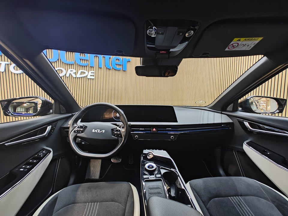 Kia EV6 77 Long Range GT-Line 5d