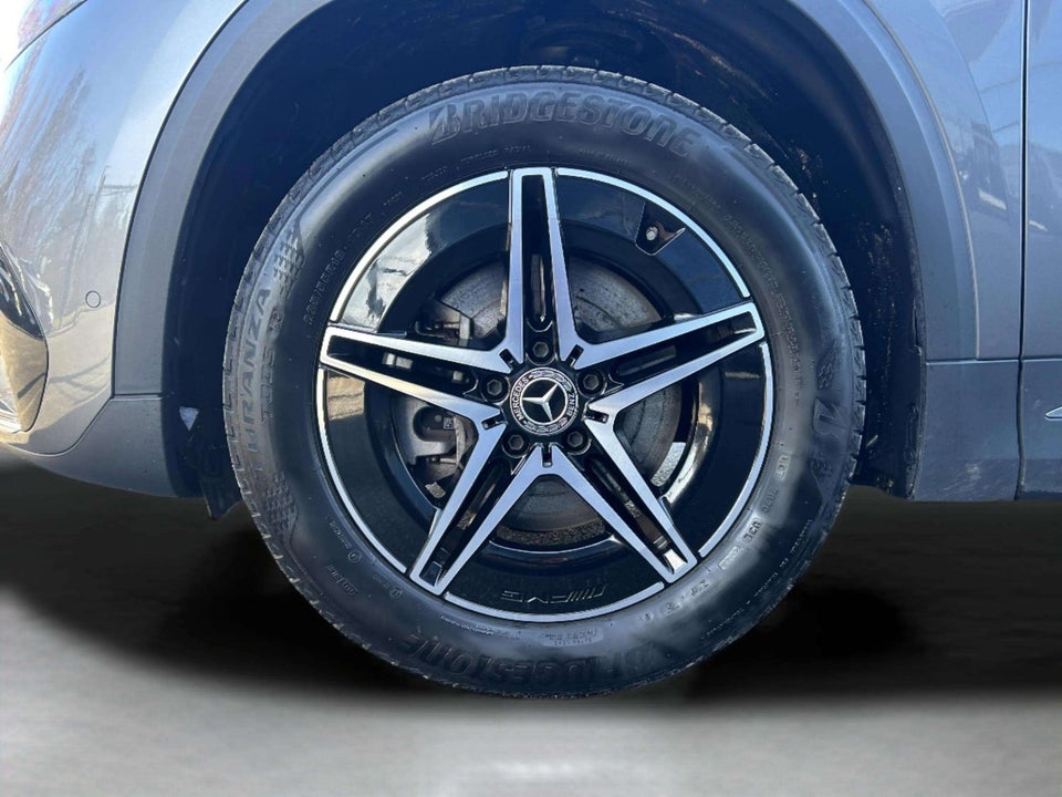 Mercedes EQA250 AMG Line 5d
