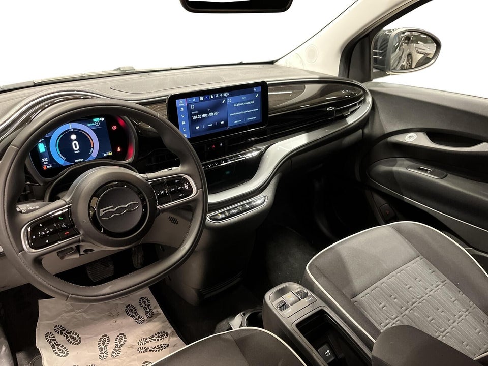 Fiat 500e 42 Icon Pack 3d