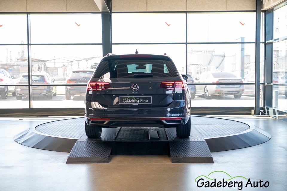 VW Passat 1,4 GTE Variant DSG 5d