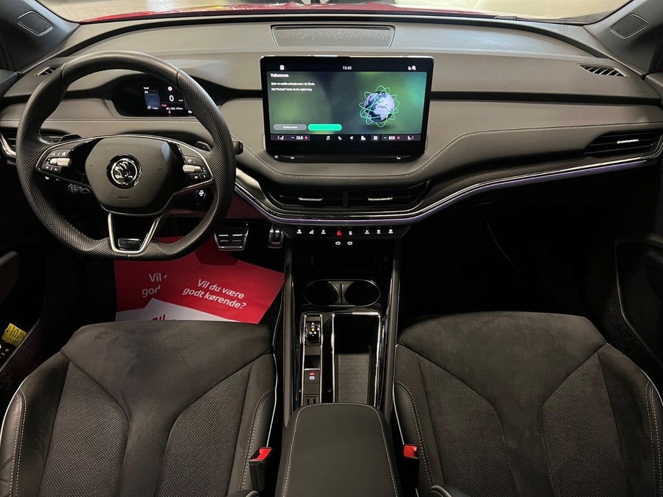 Skoda Enyaq 85 iV Sportline 5d