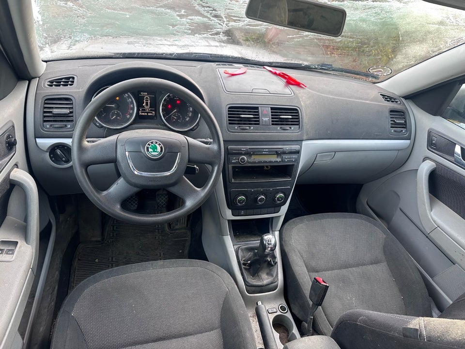 Skoda Yeti 2,0 TDi 110 Active 5d