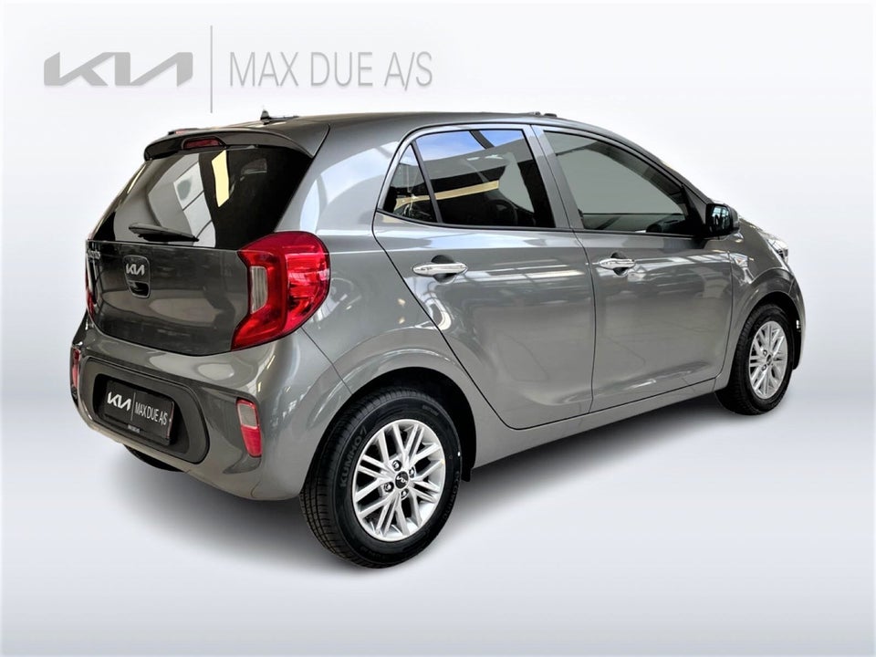 Kia Picanto 1,0 Prestige Upgrade 5d