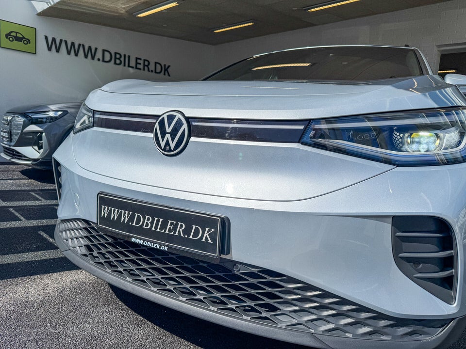 VW ID.4 77 Pro Style 5d