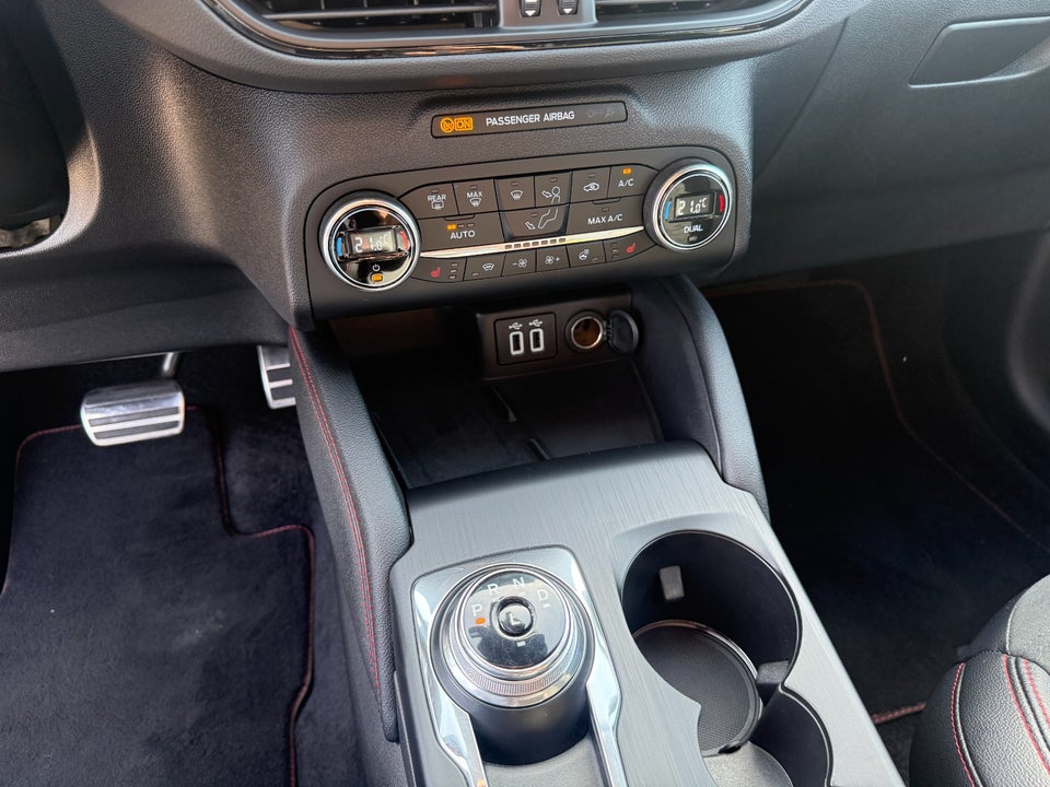 Ford Kuga 2,5 PHEV ST-Line X CVT 5d