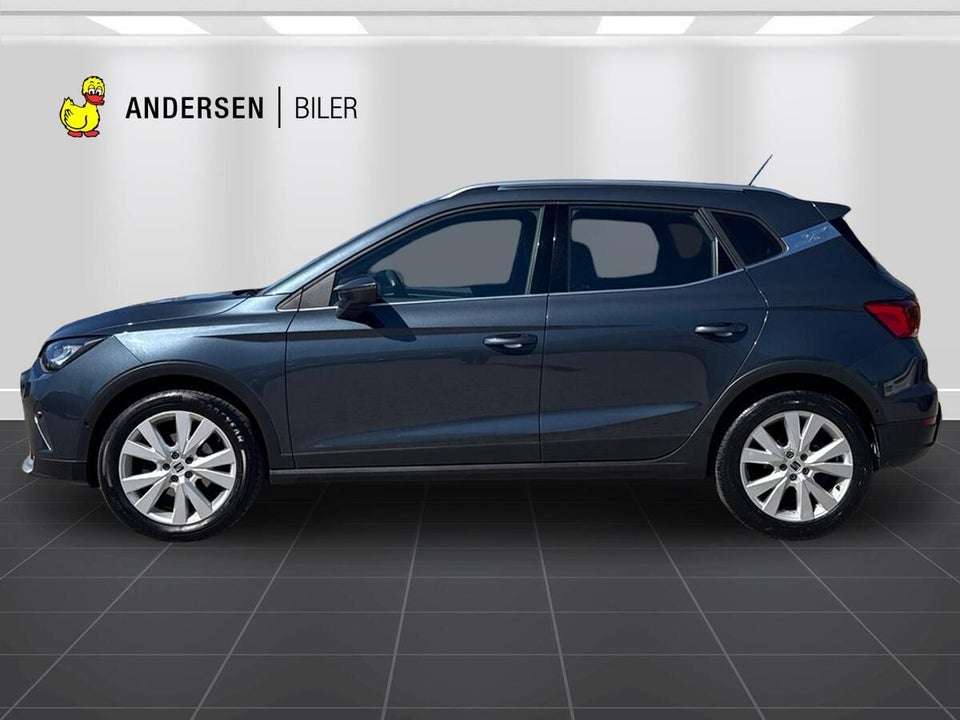Seat Arona 1,0 TSi 110 Style DSG 5d