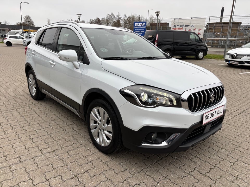 Suzuki S-Cross 1,4 Boosterjet Active 5d