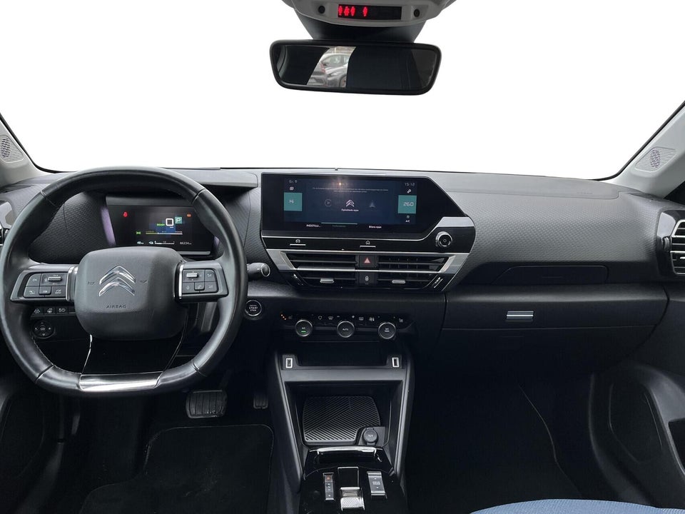 Citroën ë-C4 50 Shine 5d