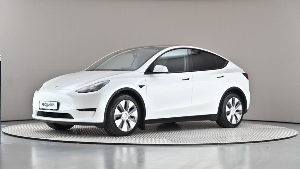 Tesla Model Y Long Range AWD 5d