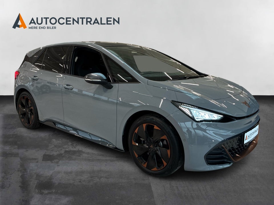 Cupra Born 58 High 5d