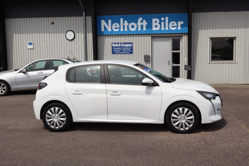 Peugeot 208 1,2 PureTech 75 Supreme 5d