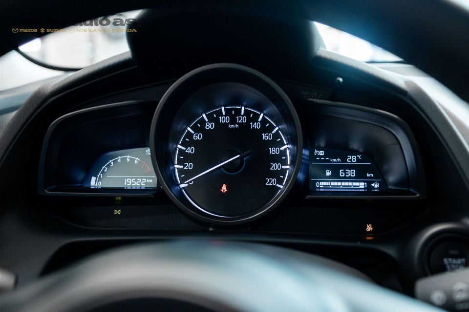 Mazda 2 1,5 SkyActiv-G 90 Sky 5d