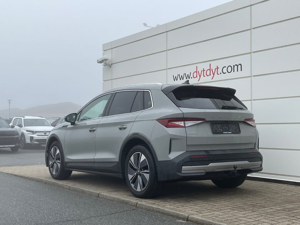 Skoda Elroq 85 iV Advanced 5d