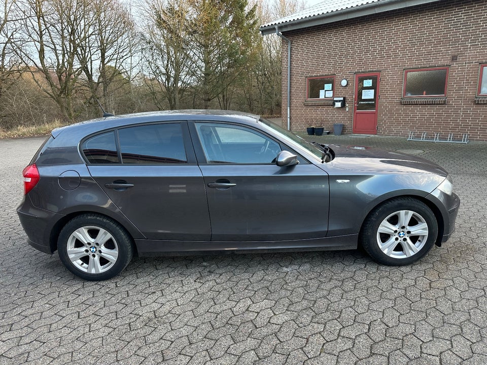 BMW 116i 1,6 M-Sport 5d