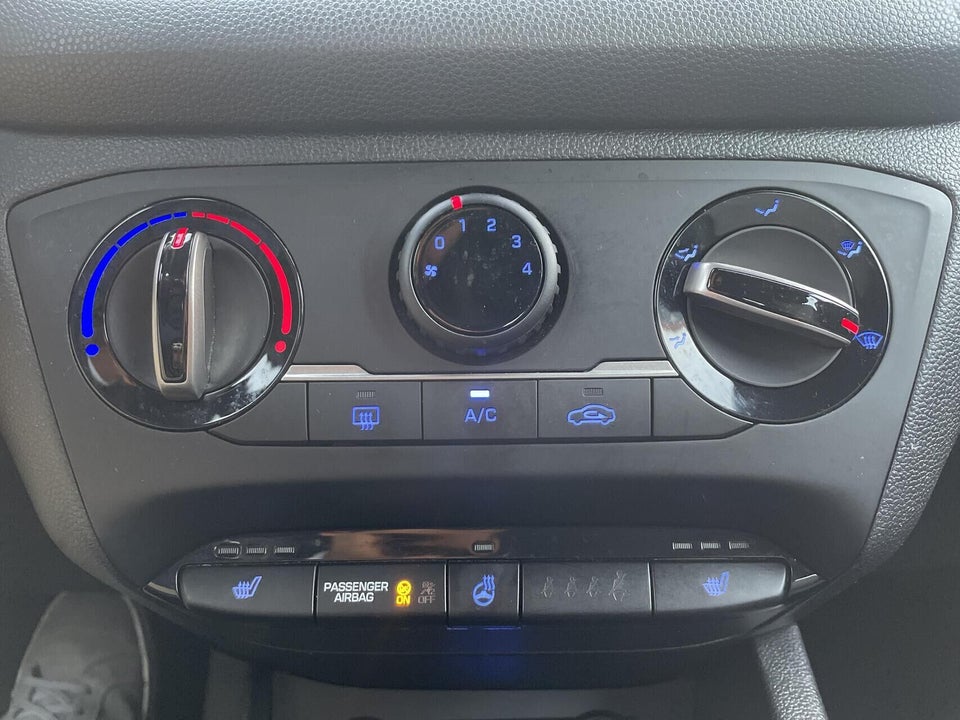 Hyundai i20 1,25 Vision 5d