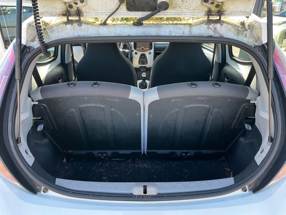 Toyota Aygo 1,0 VVT-i x-pure 5d