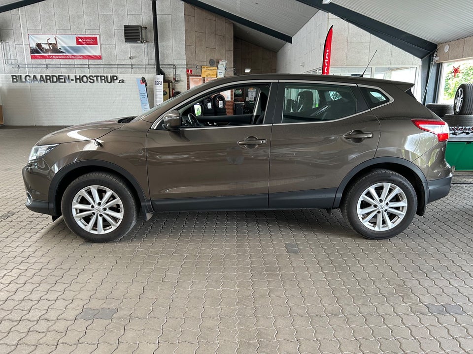 Nissan Qashqai 1,2 Dig-T 115 Acenta 5d