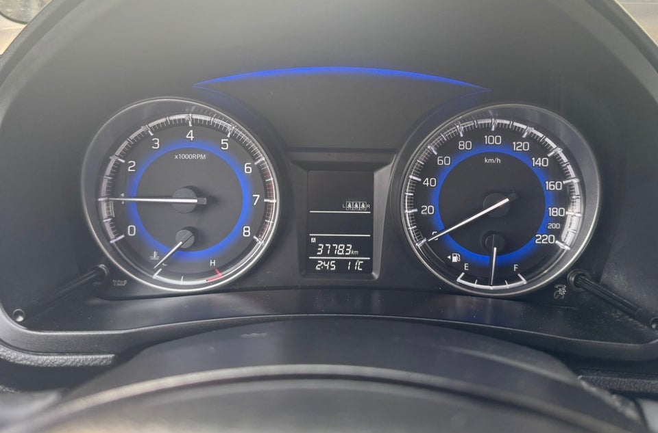 Suzuki Baleno 1,0 Boosterjet Active 5d