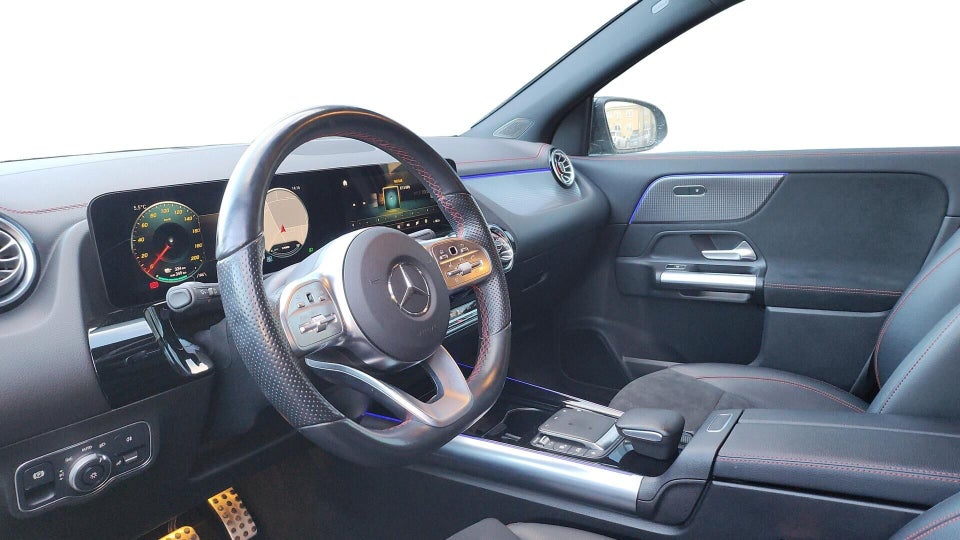 Mercedes EQA250 AMG Line 5d