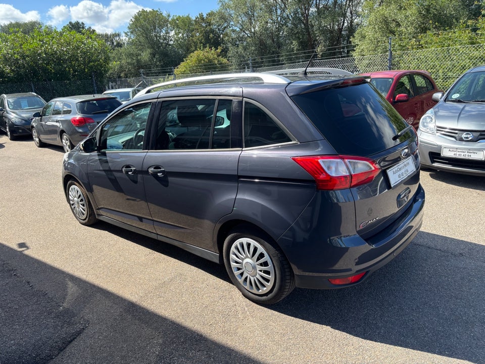 Ford Grand C-MAX 1,6 TDCi 115 Trend 7prs 5d