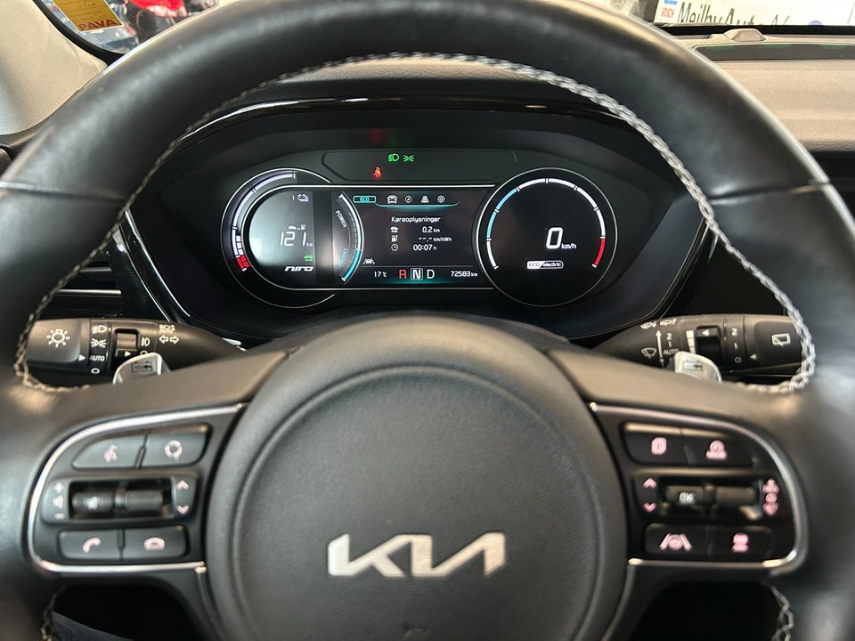 Kia e-Niro 64 Advance 5d