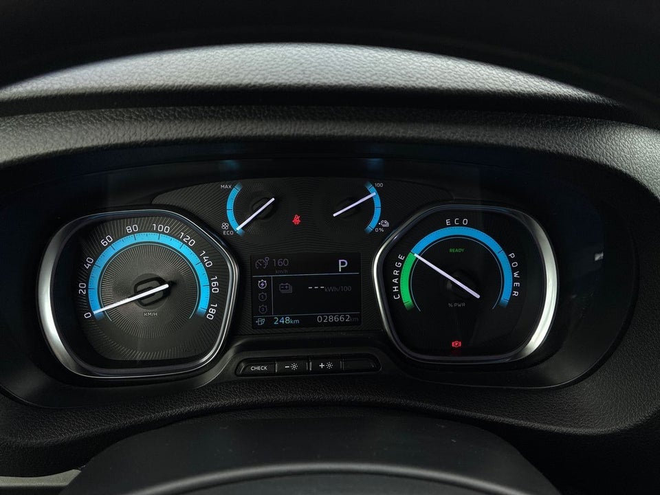 Peugeot e-Expert 75 L3 Premium Van