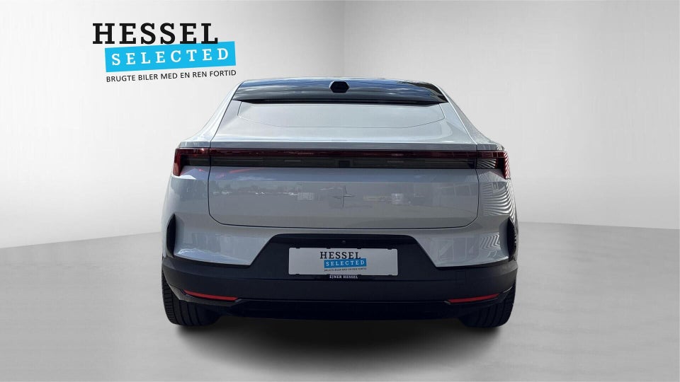 Polestar 4 Coupé Long Range Nordic Edition AWD 5d