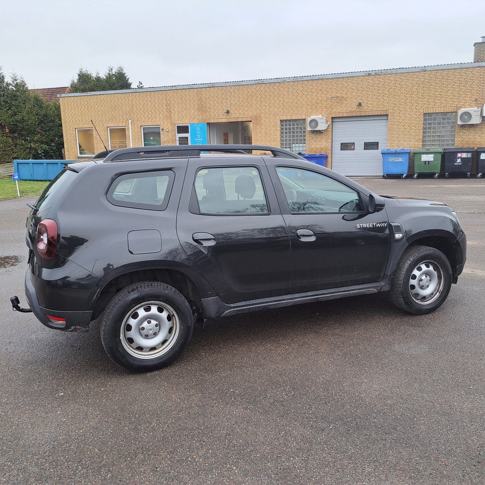 Dacia Duster 1,0 TCe 100 Streetway 5d